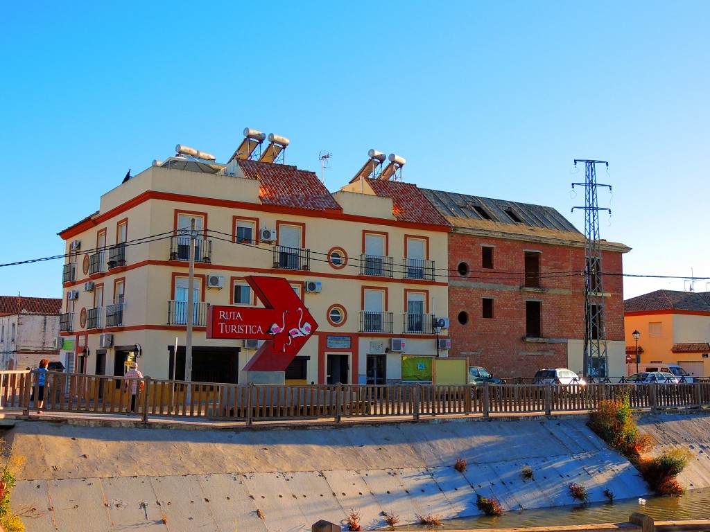 Foto de Isla Mayor (Sevilla), España