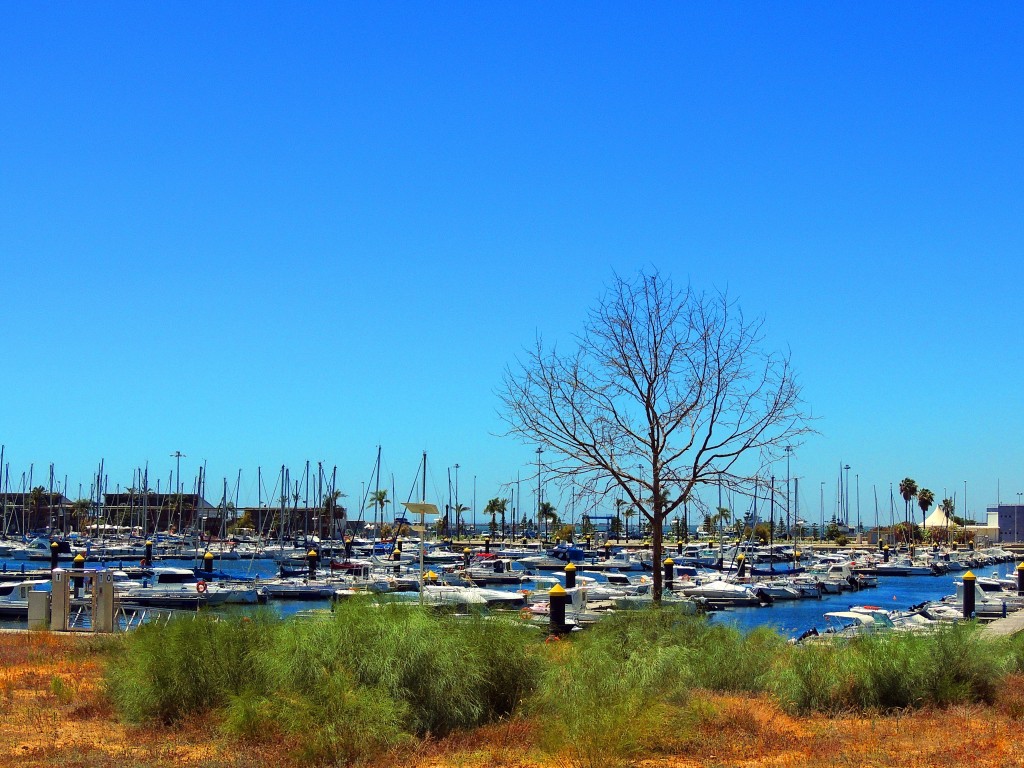 Foto de Mazagón (Huelva), España