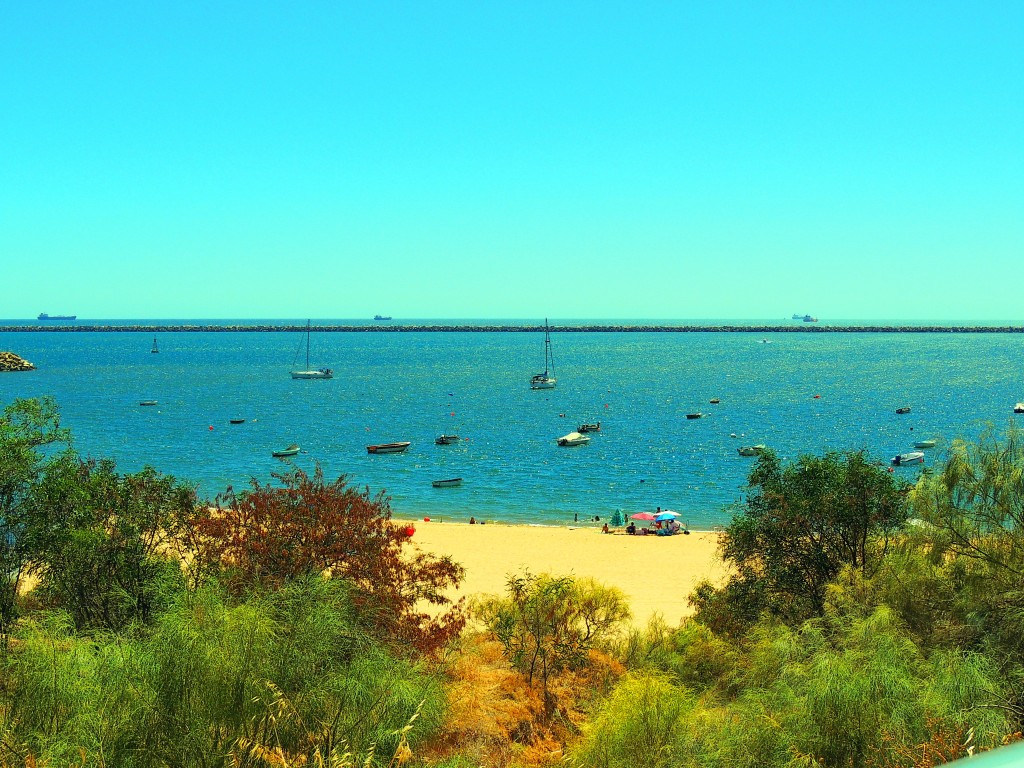 Foto de Mazagón (Huelva), España