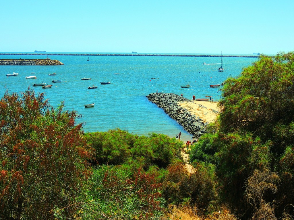 Foto de Mazagón (Huelva), España