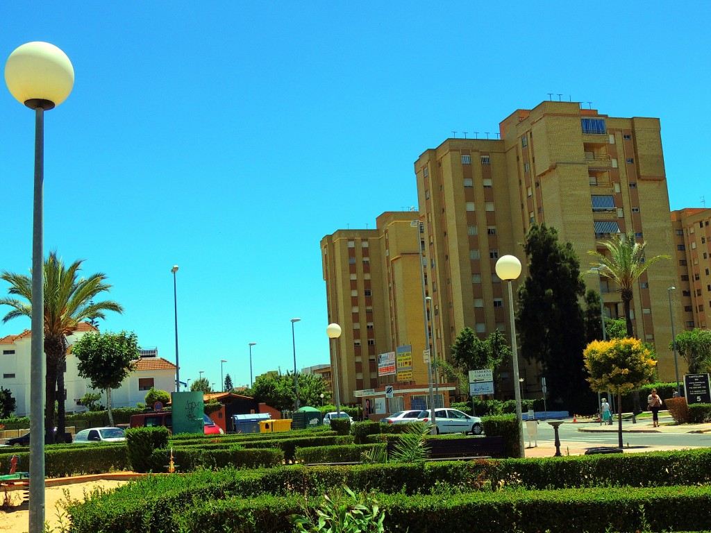 Foto de La Antilla (Huelva), España