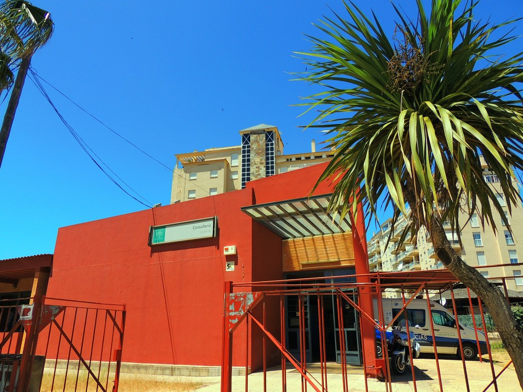 Foto de La Antilla (Huelva), España