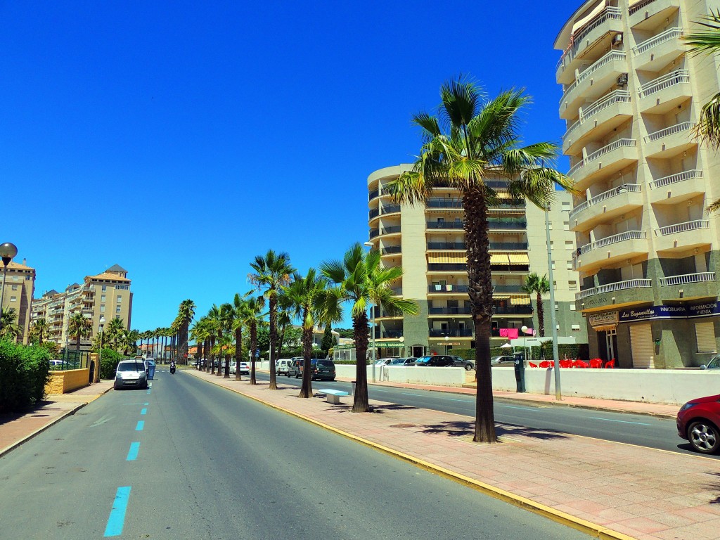 Foto de La Antilla (Huelva), España