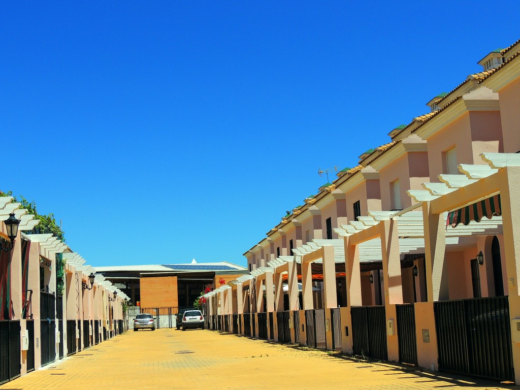 Foto de La Antilla (Huelva), España
