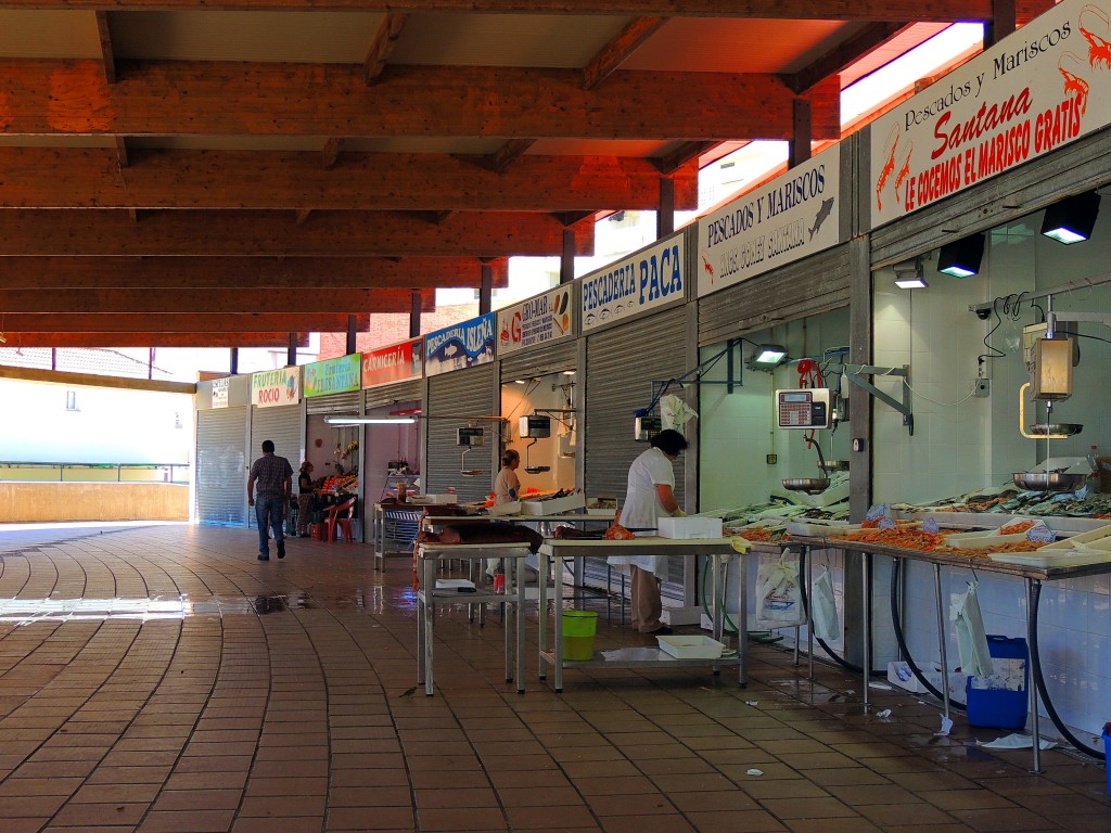 Foto de La Antilla (Huelva), España