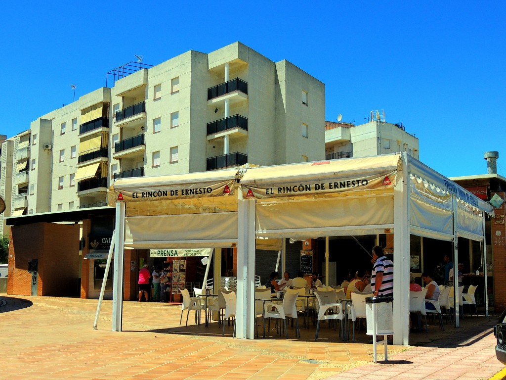 Foto de La Antilla (Huelva), España