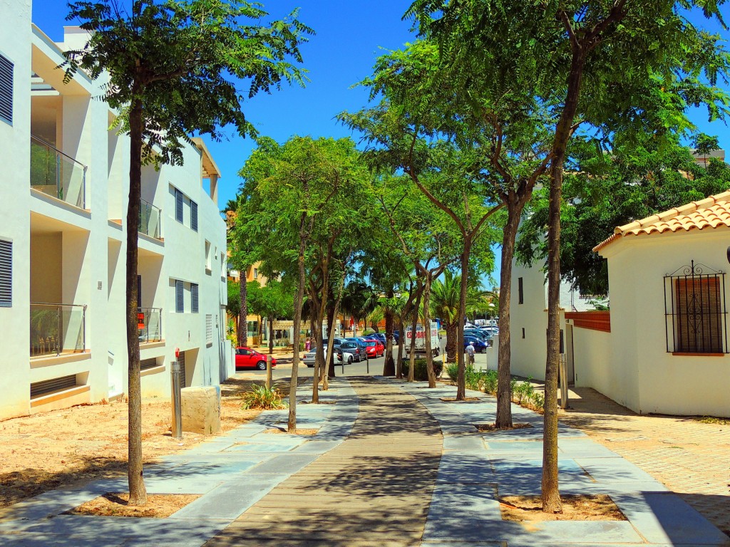 Foto de La Antilla (Huelva), España