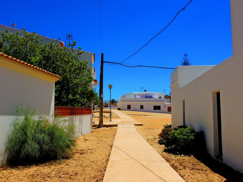 Foto de La Antilla (Huelva), España