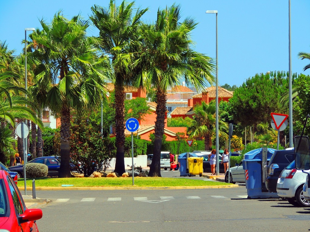 Foto de La Antilla (Huelva), España