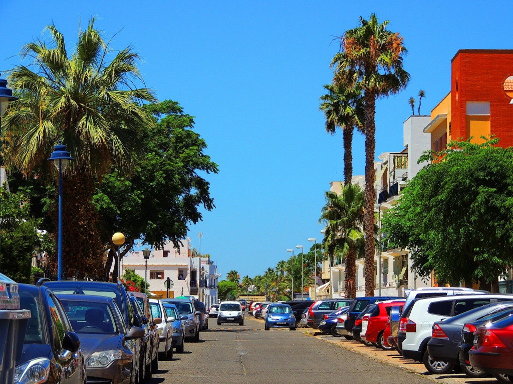 Foto de La Antilla (Huelva), España
