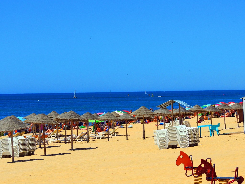 Foto de La Antilla (Huelva), España