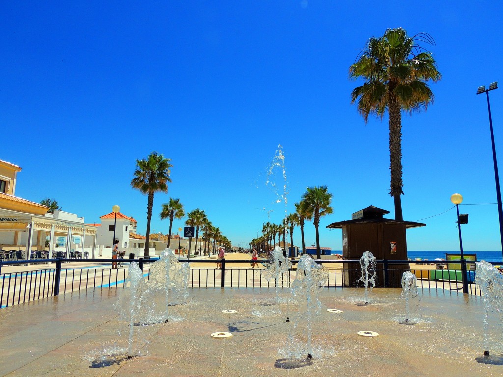 Foto de La Antilla (Huelva), España