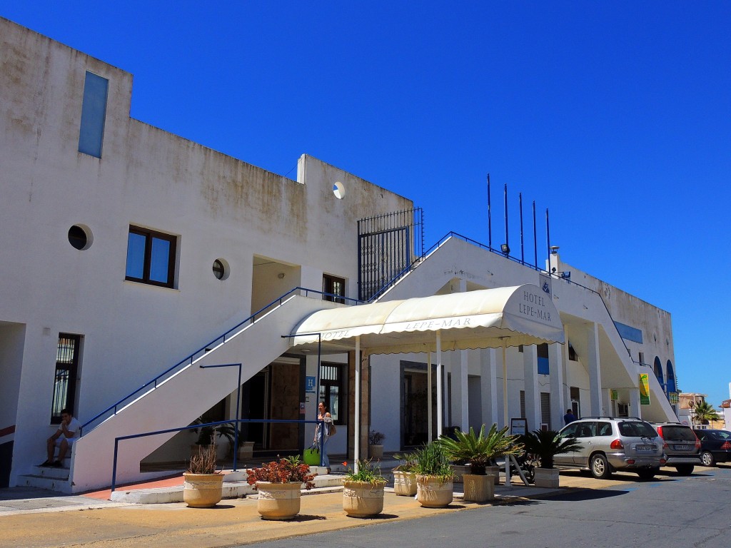 Foto de La Antilla (Huelva), España