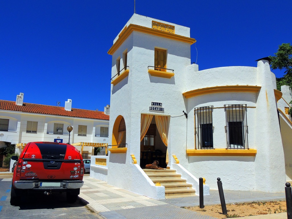 Foto de La Antilla (Huelva), España