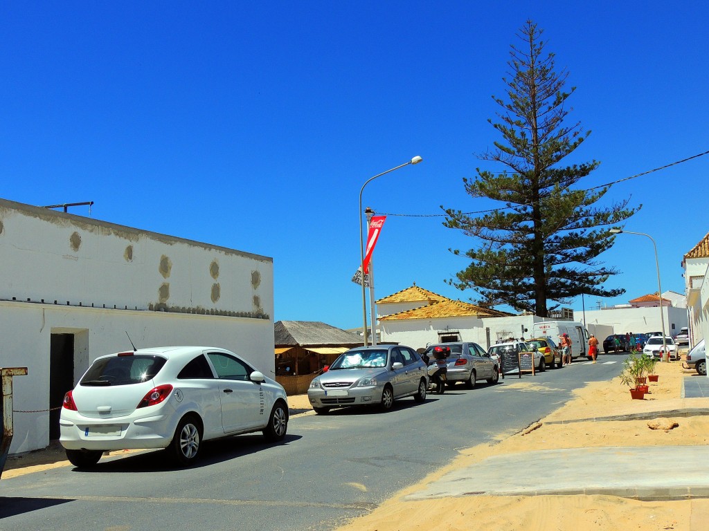 Foto de La Antilla (Huelva), España