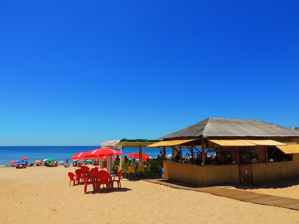 Foto de La Antilla (Huelva), España