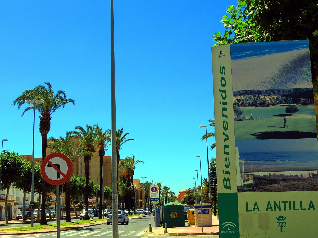 Foto de La Antilla (Huelva), España
