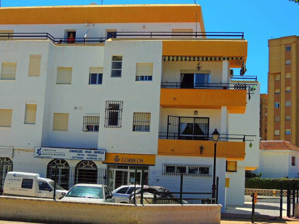 Foto de La Antilla (Huelva), España