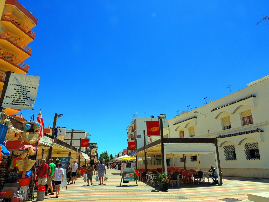 Foto de La Antilla (Huelva), España