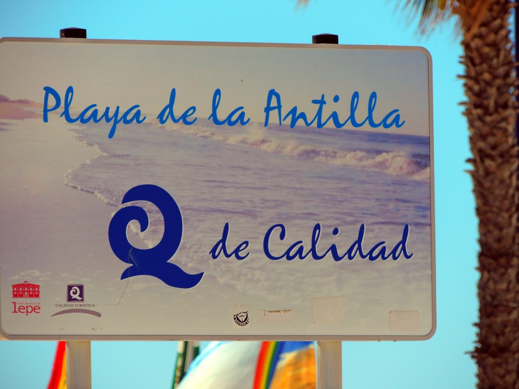 Foto de La Antilla (Huelva), España