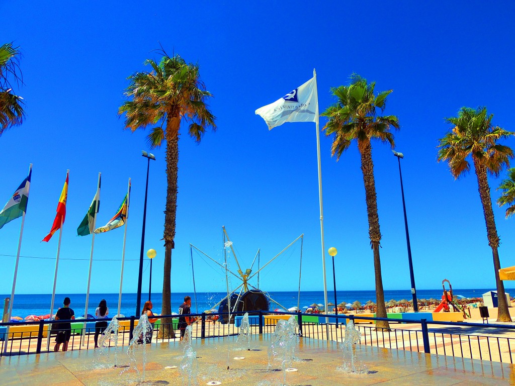 Foto de La Antilla (Huelva), España