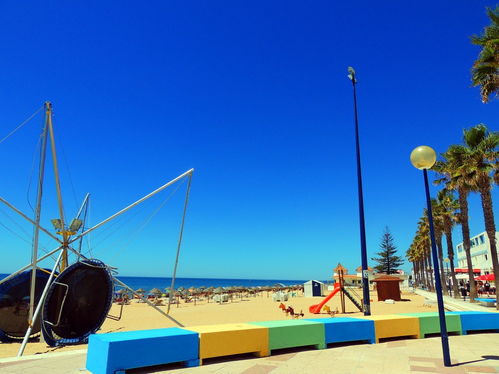 Foto de La Antilla (Huelva), España