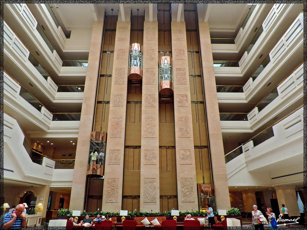 Foto: 140612-282 GUILIN HOTEL SERATON - Shanghai, China