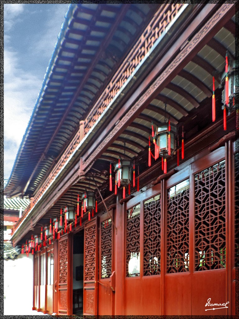 Foto: 140613-057  SHANGHAI JARDIN YUYUAN - Shanghai, China