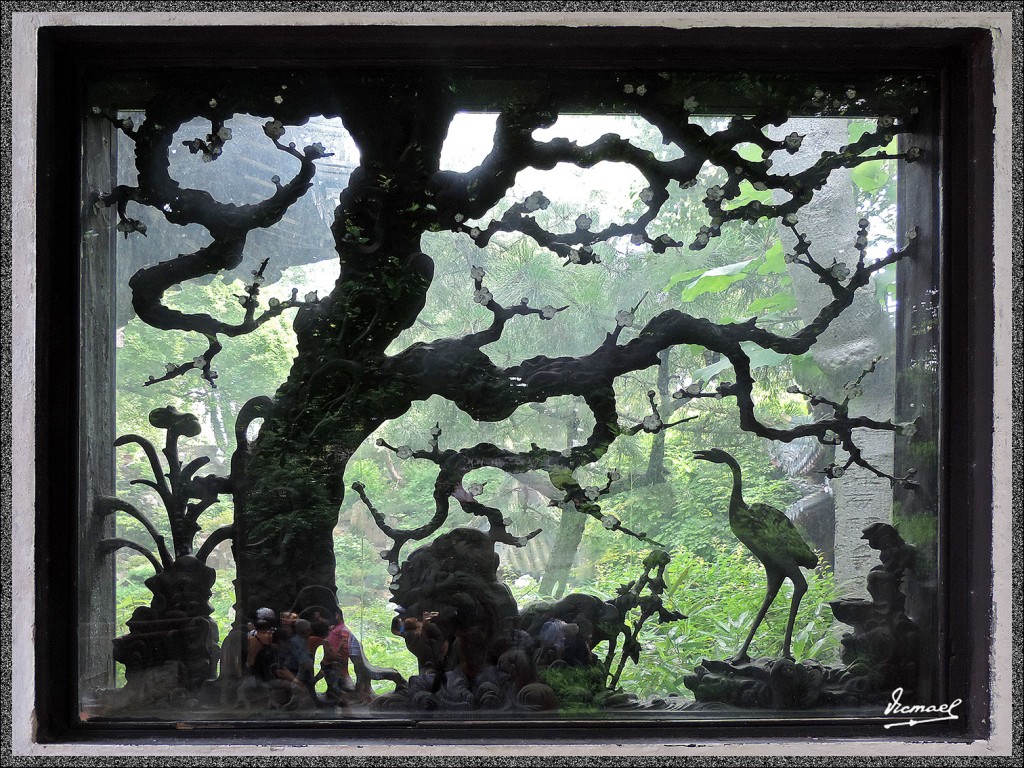 Foto: 140613-058  SHANGHAI JARDIN YUYUAN - Shanghai, China