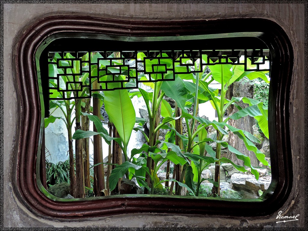 Foto: 140613-073  SHANGHAI JARDIN YUYUAN - Shanghai, China