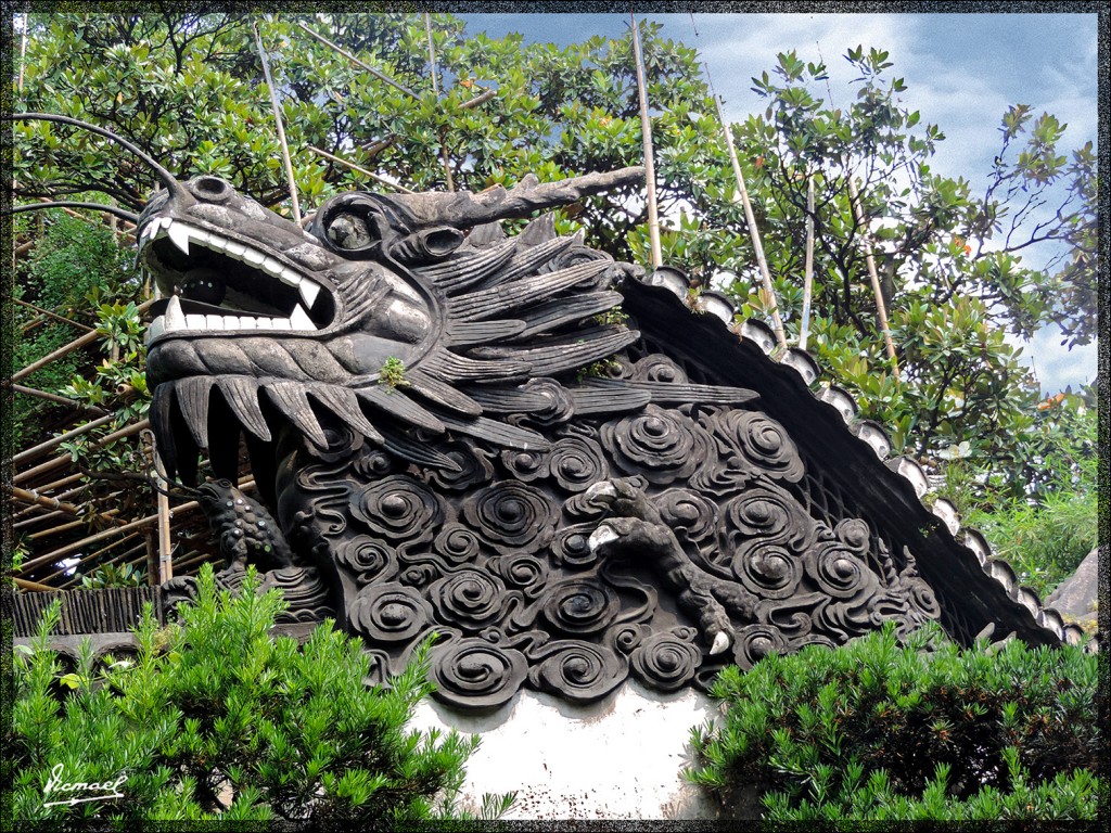 Foto: 140613-082  SHANGHAI JARDIN YUYUAN - Shanghai, China