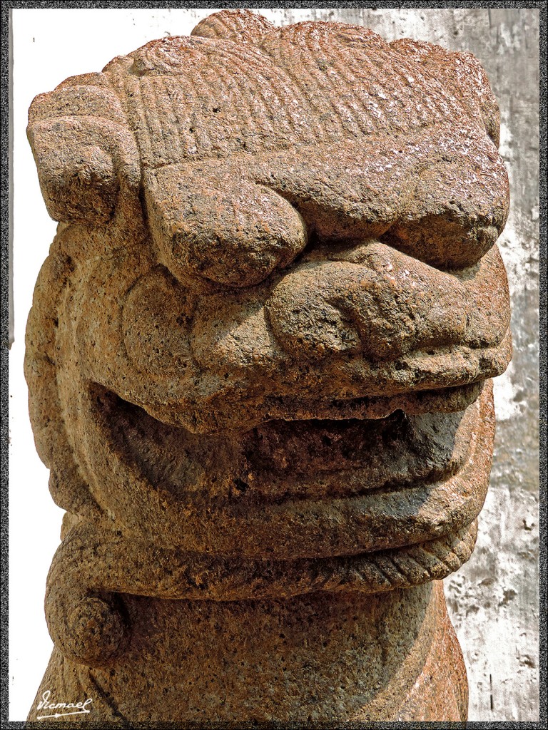 Foto: 140613-092  SHANGHAI JARDIN YUYUAN - Shanghai, China