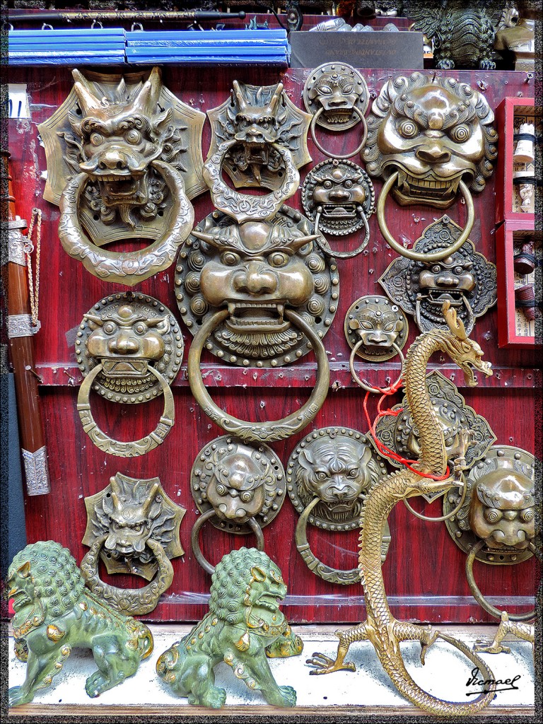 Foto: 140613-109  SHANGHAI JARDIN YUYUAN - Shanghai, China