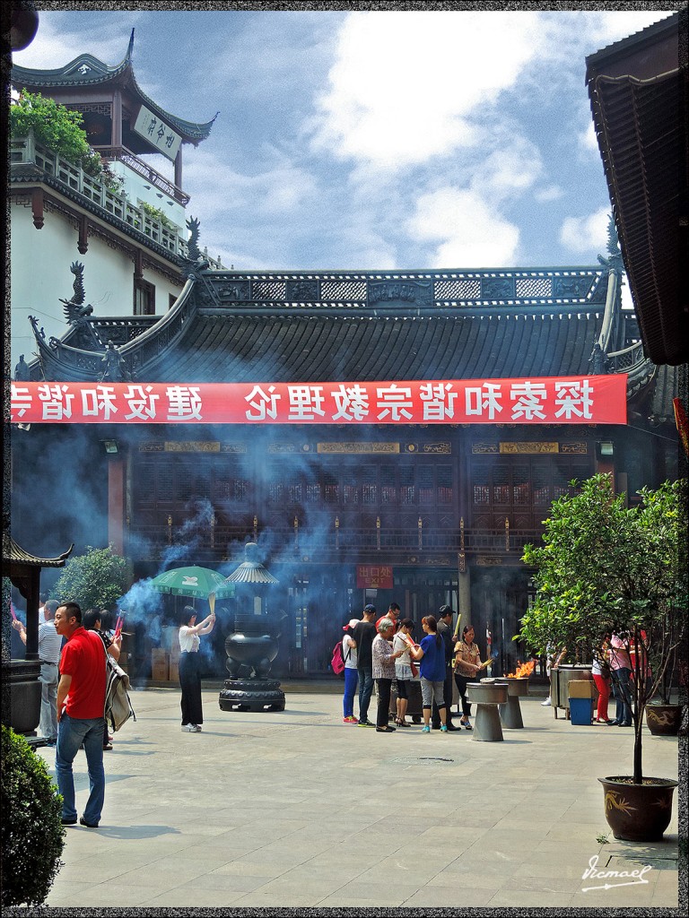 Foto: 140613-119  SHANGHAI JARDIN YUYUAN - Shanghai, China