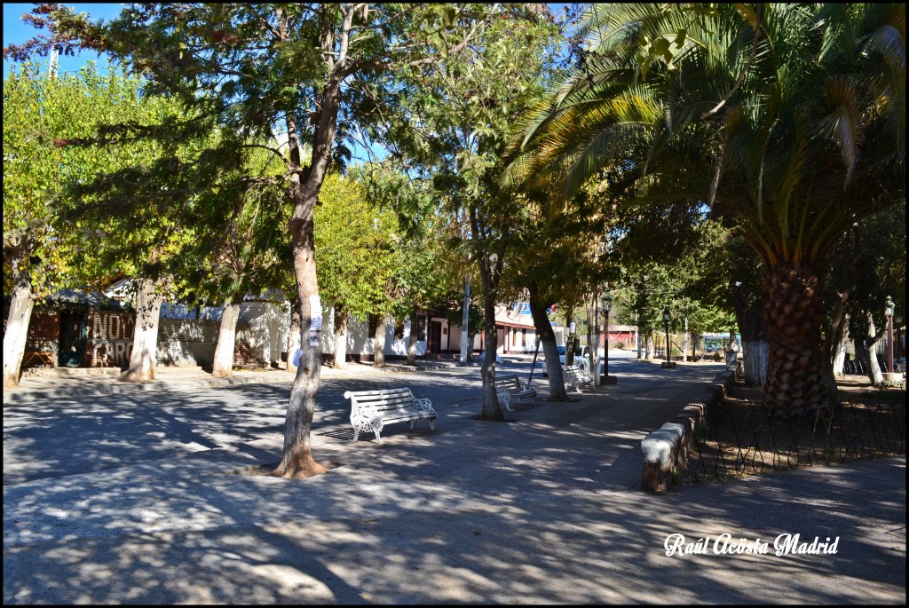 Foto de Alhué (Región Metropolitana), Chile