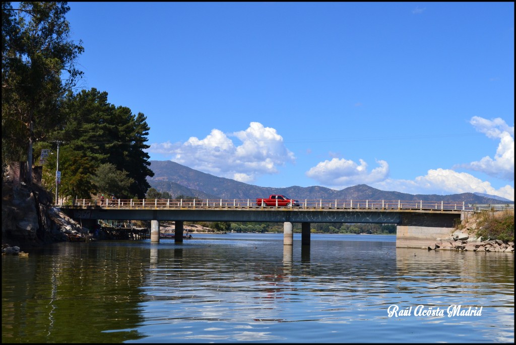 Foto de Lago Rapel (Libertador General Bernardo OʼHiggins), Chile