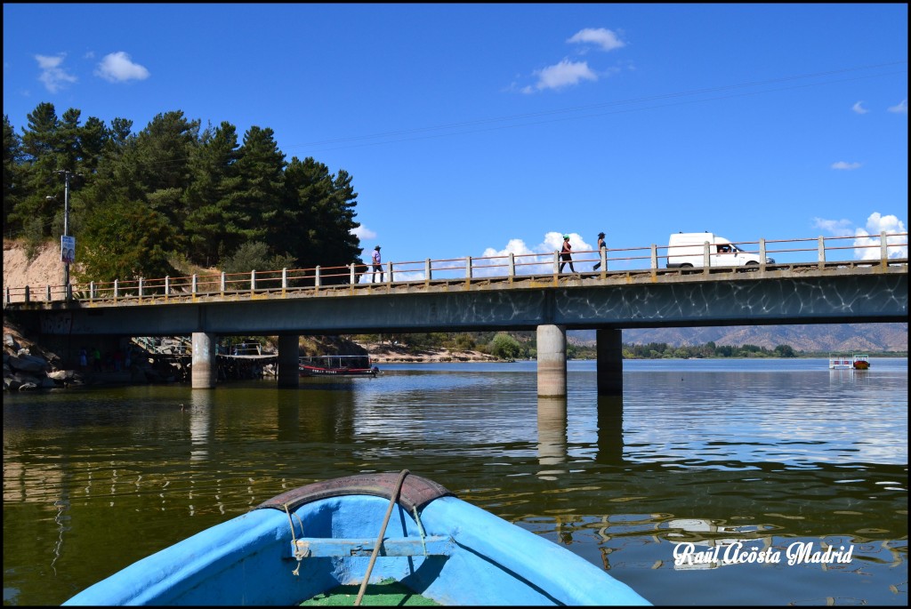 Foto de Lago Rapel (Libertador General Bernardo OʼHiggins), Chile