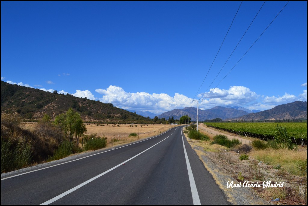 Foto de Alhué (Región Metropolitana), Chile