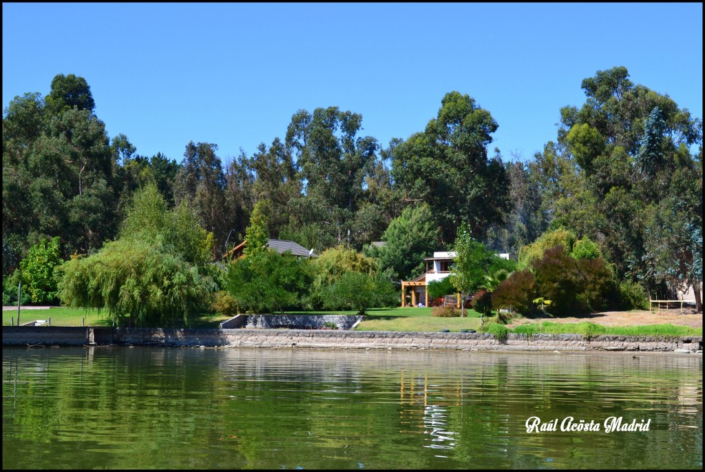 Foto de Lago Rapel (Libertador General Bernardo OʼHiggins), Chile