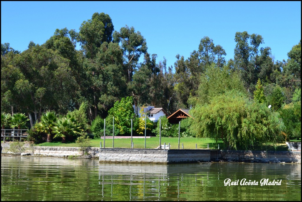 Foto de Lago Rapel (Libertador General Bernardo OʼHiggins), Chile