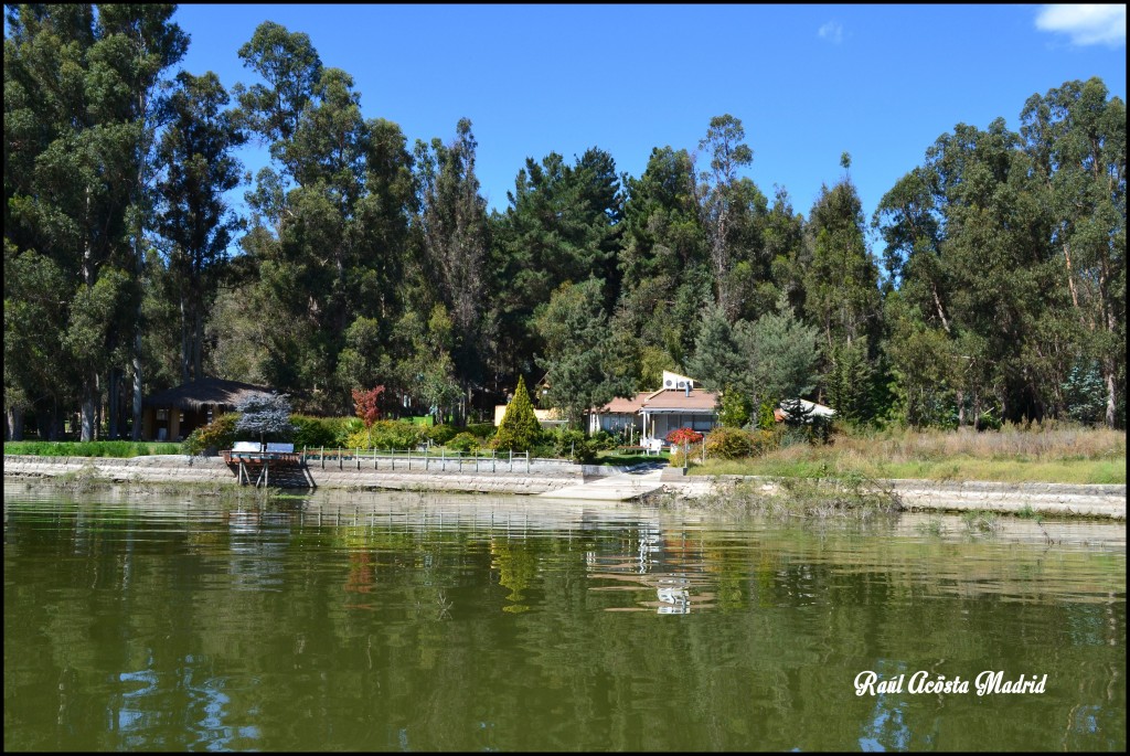 Foto de Lago Rapel (Libertador General Bernardo OʼHiggins), Chile