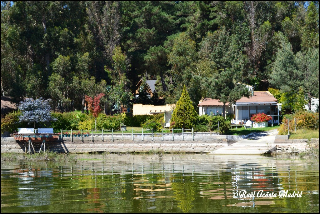 Foto de Lago Rapel (Libertador General Bernardo OʼHiggins), Chile