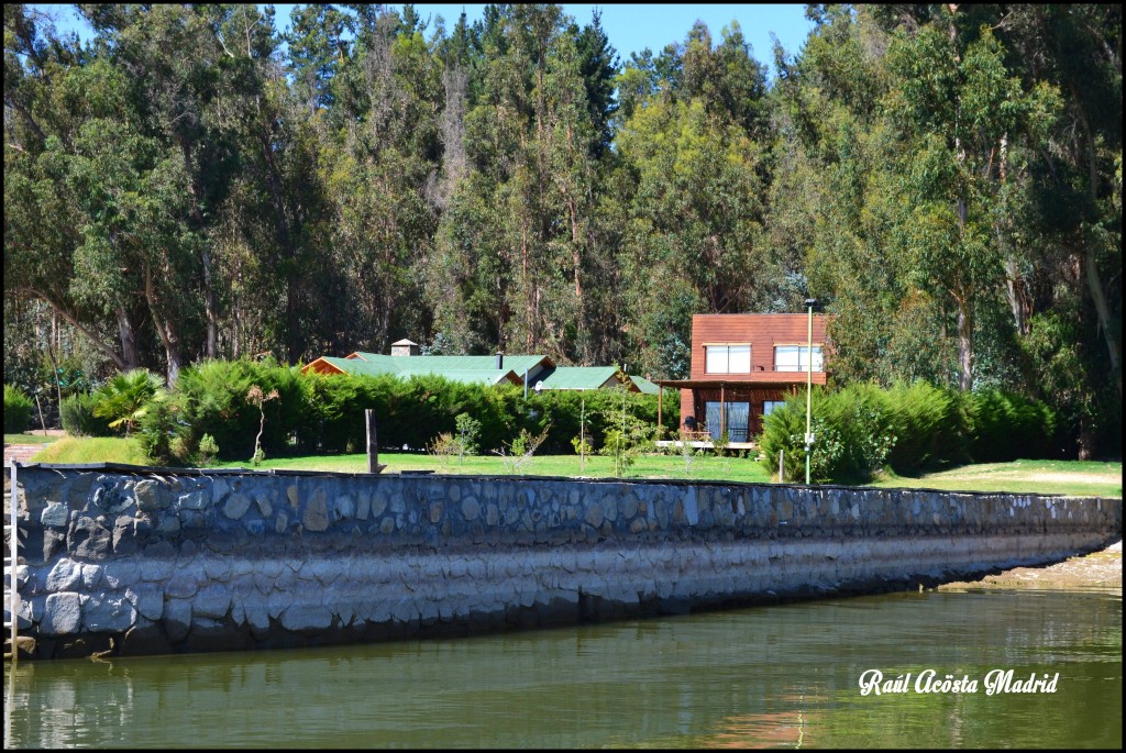 Foto de Lago Rapel (Libertador General Bernardo OʼHiggins), Chile
