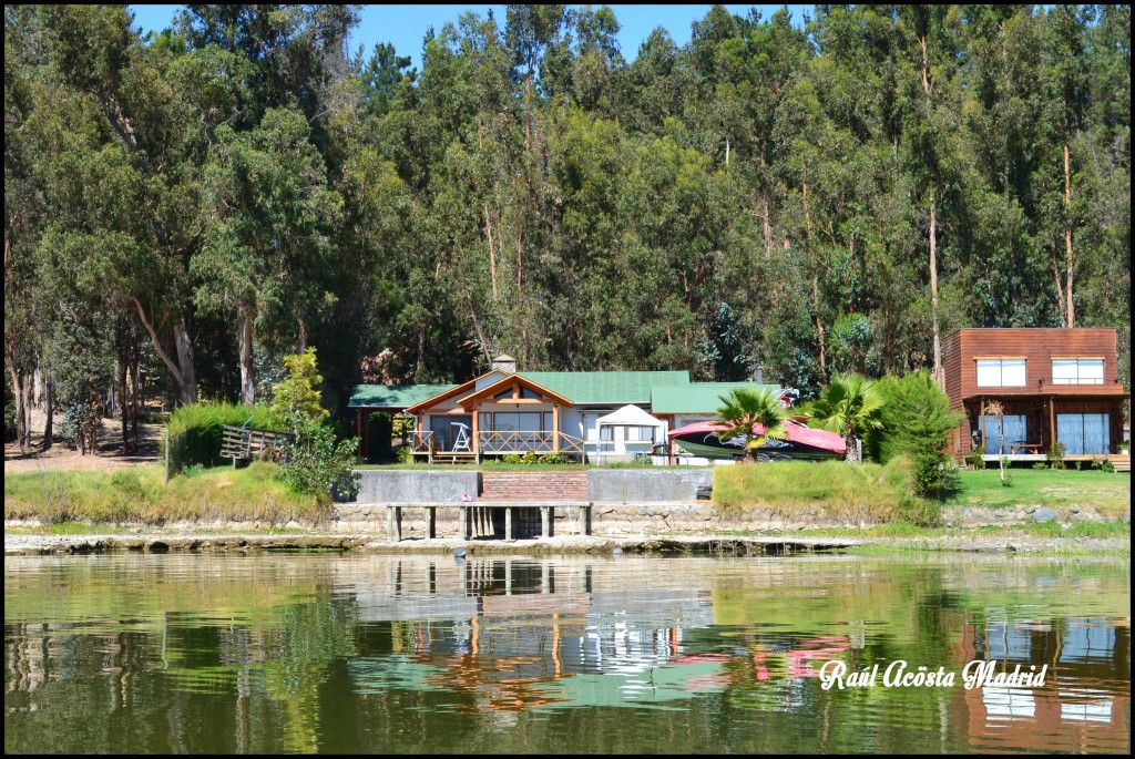 Foto de Lago Rapel (Libertador General Bernardo OʼHiggins), Chile