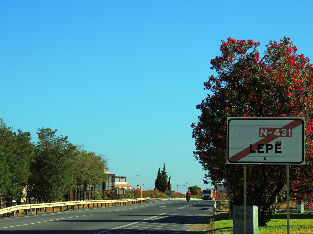 Foto de Lepe (Huelva), España