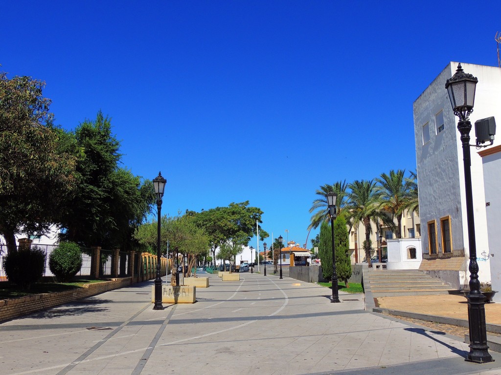 Foto de Lepe (Huelva), España