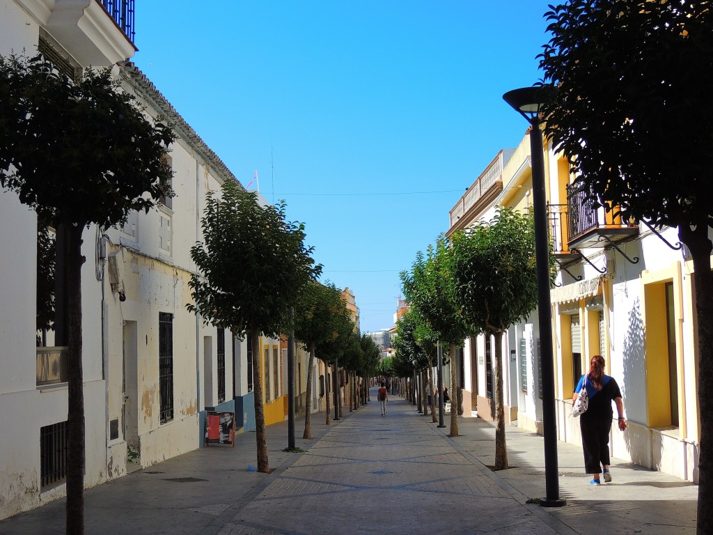 Foto de Lepe (Huelva), España