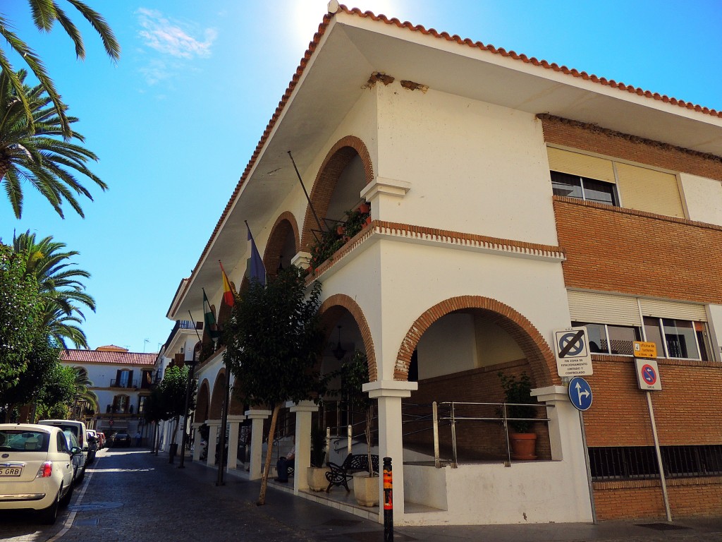 Foto de Lepe (Huelva), España