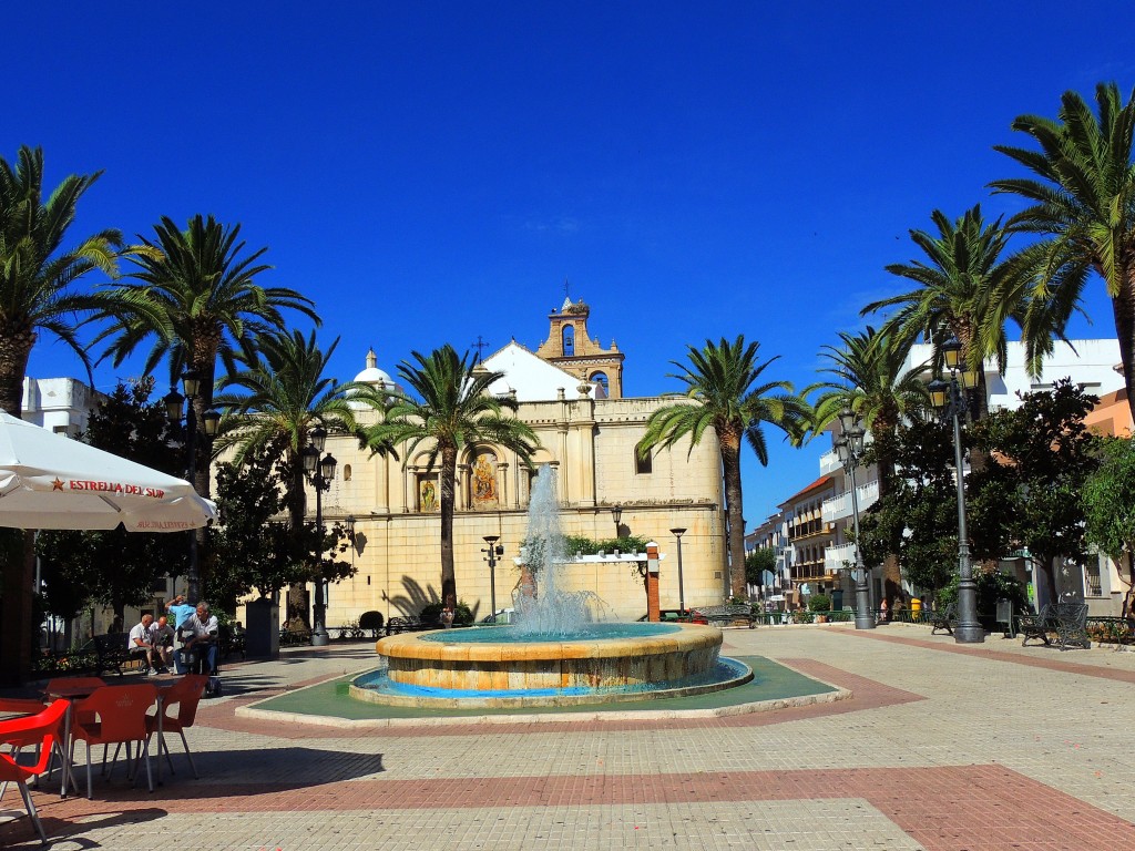 Foto de Lepe (Huelva), España