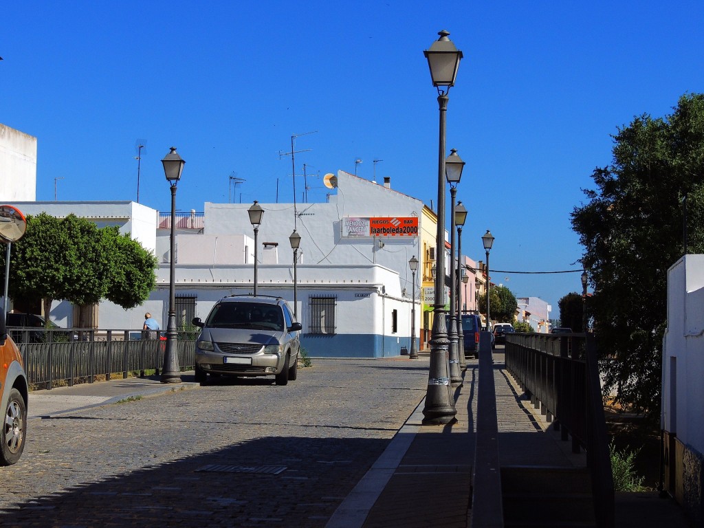 Foto de Lepe (Huelva), España
